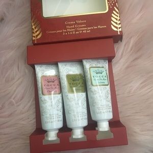 Tocca Hand Cream Gift Set
